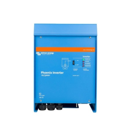 Victron Energy Phoenix Inverter 12/3000 3000W 12V UF66037X