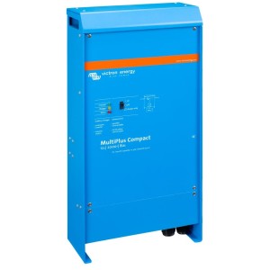 Victron Energy Phoenix MultiPlus Compact C12/2000/80-30 Inverter 12V 2000W Carica Batterie 12V 80A UF69361Y-20%