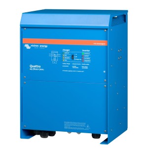 Victron Quattro 24/8000/200-100-100 Inverter 24V 8000W con caricabatterie 24V 200A UF67338T-26%