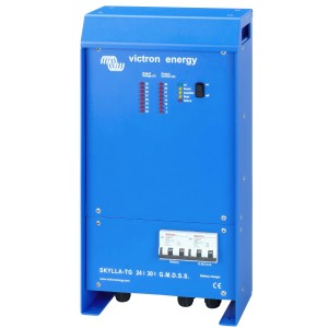 Victron Skylla-TG 24/30 GMDSS Caricabatterie 24V 30A UF66036V-24%