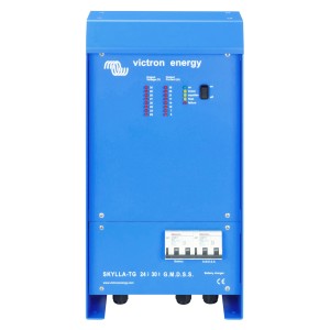 Victron Skylla-TG 24/30 GMDSS Caricabatterie 24V 30A UF66036V-24%