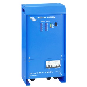 Victron Skylla-TG 24/50 GMDSS Caricabatterie 24V 50A UF67918M-24%