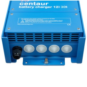 Victron Centaur 12/30 Caricabatterie 12V 30A 3 Uscite per batterie da 120/300Ah UF64887M-20%