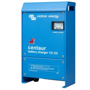 Victron Centaur 12/30 Caricabatterie 12V 30A 3 Uscite per batterie da 120/300Ah UF64887M-20%