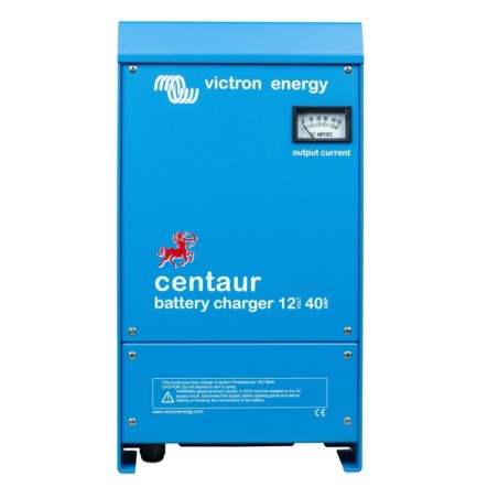 Victron Energy Centaur Series Battery Charger 12V 40A UF64888P