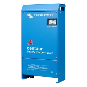 Victron Centaur 12/60 Caricabatterie 12V 60A 3 Uscite per batterie da 240/600Ah UF64890A-25%