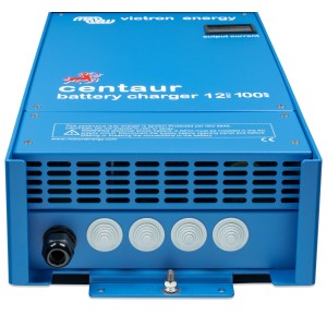 Victron Centaur 12/100 Caricabatterie 12V 100A 3 Uscite per batterie da 400/1000Ah UF64892E-25%