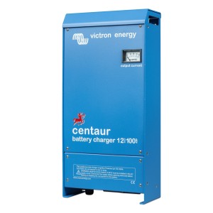 Victron Centaur 12/100 Caricabatterie 12V 100A 3 Uscite per batterie da 400/1000Ah UF64892E-25%