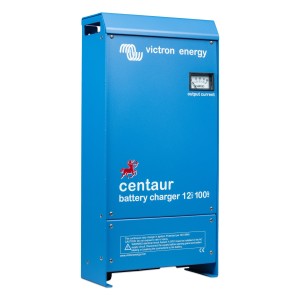 Victron Centaur 12/100 Caricabatterie 12V 100A 3 Uscite per batterie da 400/1000Ah UF64892E-25%