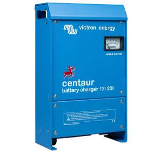 Victron Centaur 12/20 Caricabatterie 12V 20A 3 Uscite per batterie da 80/200Ah UF64886K-20%