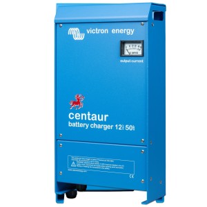 Victron Centaur 12/50 Caricabatterie 12V 50A 3 Uscite per batterie da 200/500Ah UF64889S-25%