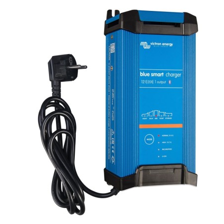Victron Blue Smart 12/20/1 Caricabatterie 12V 20A IP22 1 uscita da parete con Bluetooth UF21663W-22%