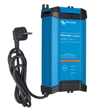 Victron Blue Smart 12/30/1 Caricabatterie 12V 30A IP22 1 uscita da parete con Bluetooth UF21665A-22%