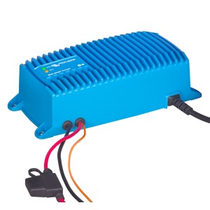 Victron Blue Smart Charger 12/13 Caricabatterie 12V 13A IP67 da parete con Bluetooth UF21378X-20%