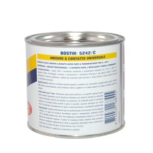 Adesivo Universale Bostik 5242/C 400ml 470COL571-0%