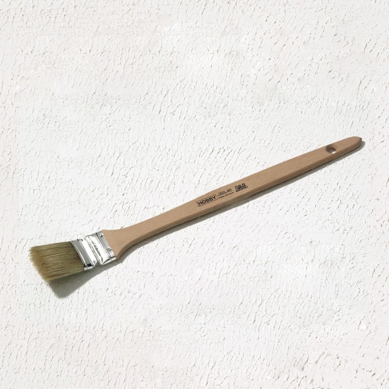 Pennello da vernice Omega RADIATORE S350 Hobby 50x9mm N714478COL932-0%