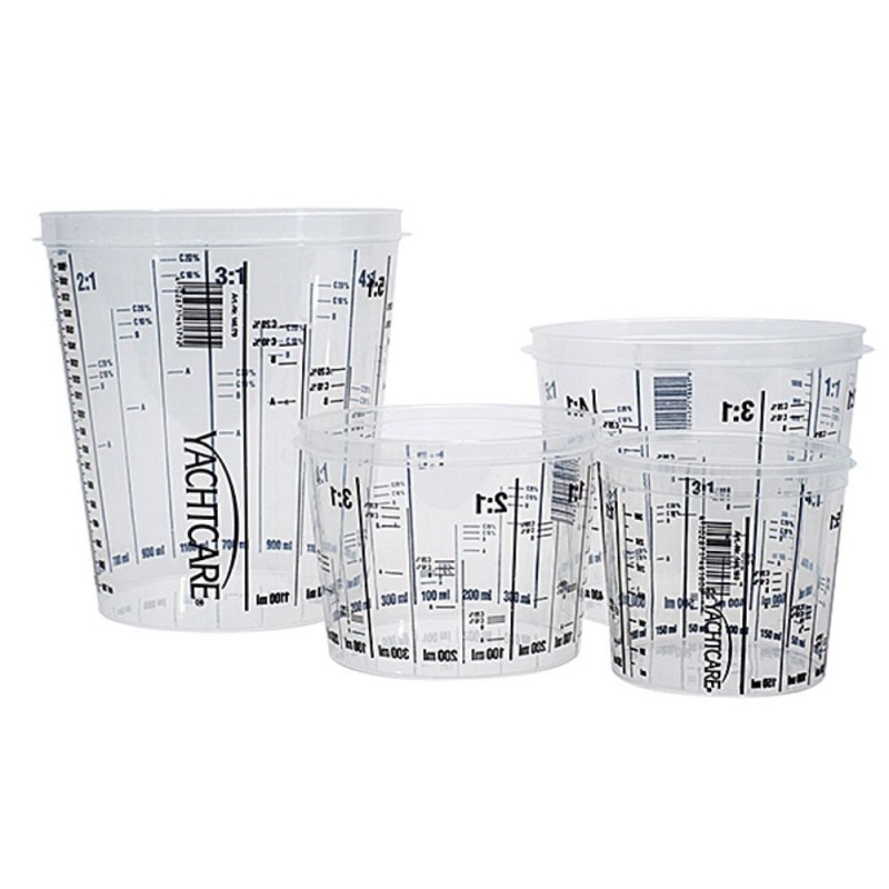 Yachtcare Contenitore graduato Multi Mix 750ml N739469COL9507-0%