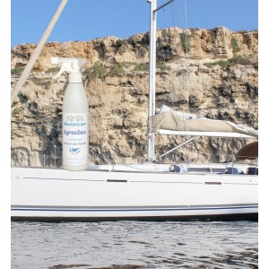 SgrasSea Spray Sgrassatore Amico del Mare 500ml KP10001-0%