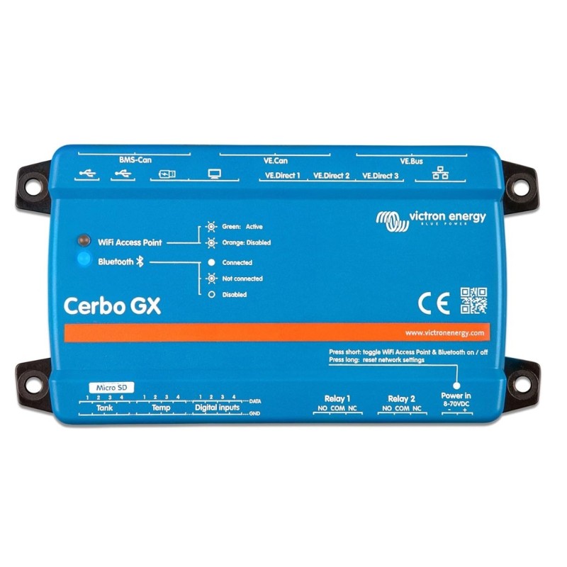 Victron Cerbo GX Communication-centre OF020120