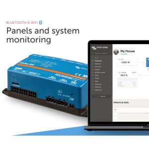 Victron Cerbo GX Unità di monitoraggio del sistema OF020120-22%