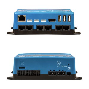 Victron Cerbo GX Unità di monitoraggio del sistema OF020120-22%