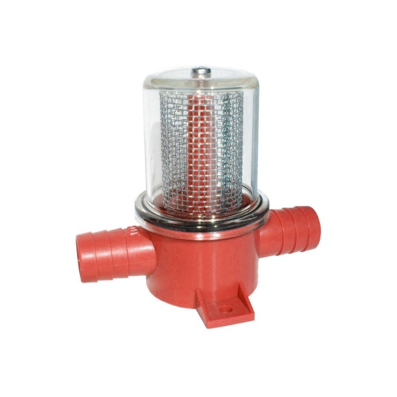 Filtro in linea per pompe di sentina e doccia 3/4in 19mm N40538501082-0%