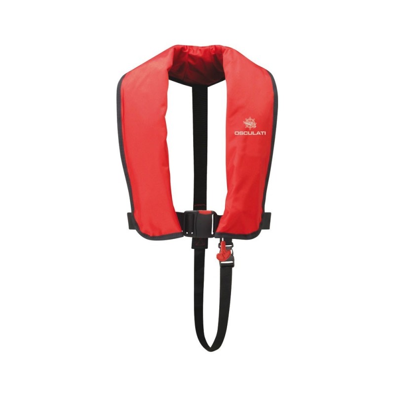 150N Fun self-inflatable lifejacket EN ISO 12402-3 for adults min 40kg OS2239812