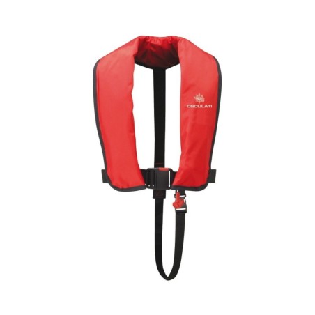 150N Fun self-inflatable lifejacket EN ISO 12402-3 for adults min 40kg OS2239812