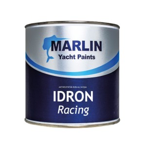 Marlin IDRON Racing Antivegetativa all'Acqua Blu 0,75Lt 46100002-40.03%