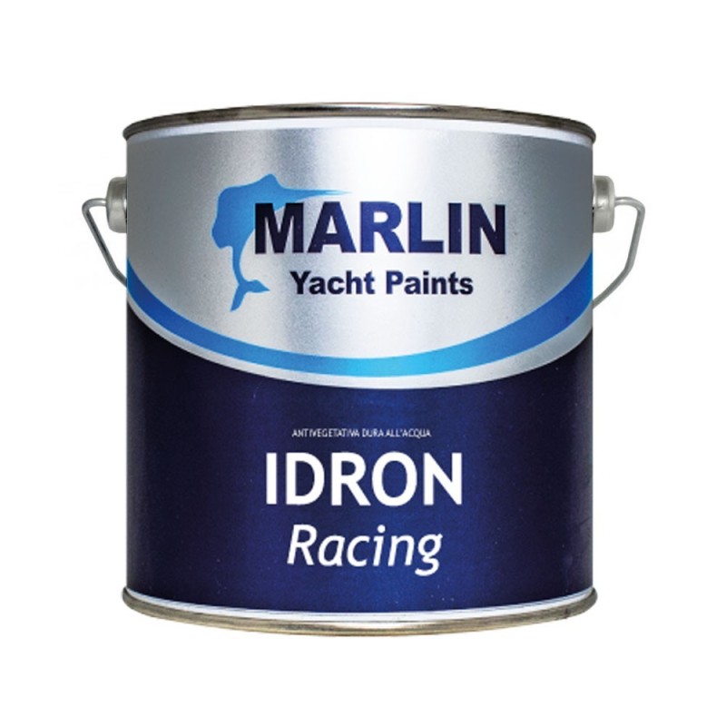 Marlin IDRON Racing Antivegetativa all'Acqua Blu 10Lt 46100014-42.639%