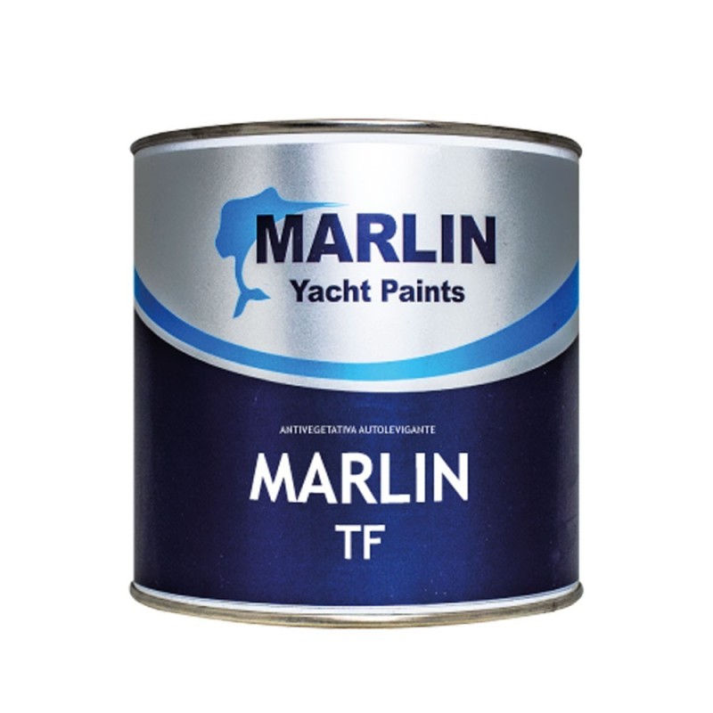 Marlin TF Antifouling Oxide Red 0.75 lt 461COL492