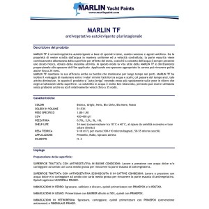 Marlin TF Antivegetativa Blu Cielo 10L 46100038-44.042%