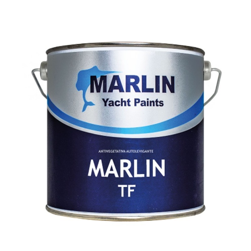 Marlin TF Antifouling White Colour 10 lt 46100035