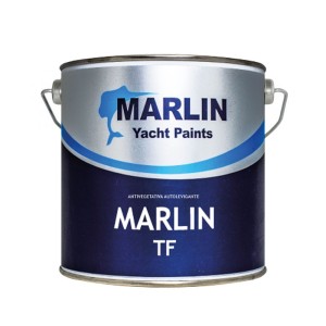 Marlin TF Antifouling Red Oxide Colour 10 lt 46100037
