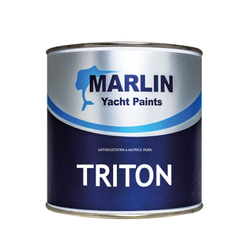 Marlin Triton Antivegetativa Blu Mare 750ml MSD N712461COL456-42.84%