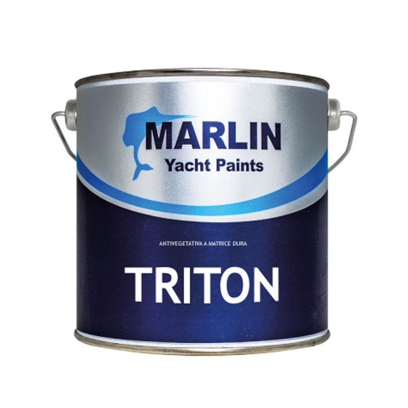 Marlin Triton Antifouling White 2.5lt (MSD)) 461COL450