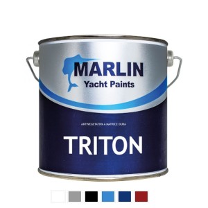 Marlin Triton Antifouling White 2.5lt (MSD)) 461COL450
