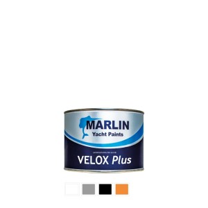 Marlin Velox Plus Antifouling for Stern Drives Fluo Orange 0.25 lt 461COL513