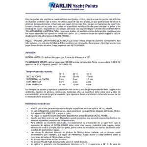 Marlin Velox Plus Antifouling for Stern Drives Fluo Orange 0.25 lt 461COL513