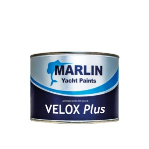 Marlin Velox Plus Antifouling for Stern Drives Fluo Orange 0.25 lt 461COL513
