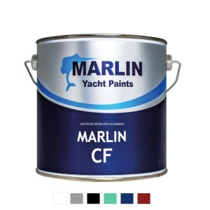 Marlin CF Antifouling Black 2.5lt 461COL500