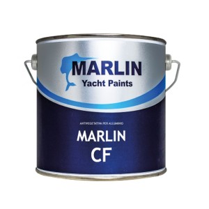 Marlin CF Antifouling Oxide Red 2.5lt 461COL502