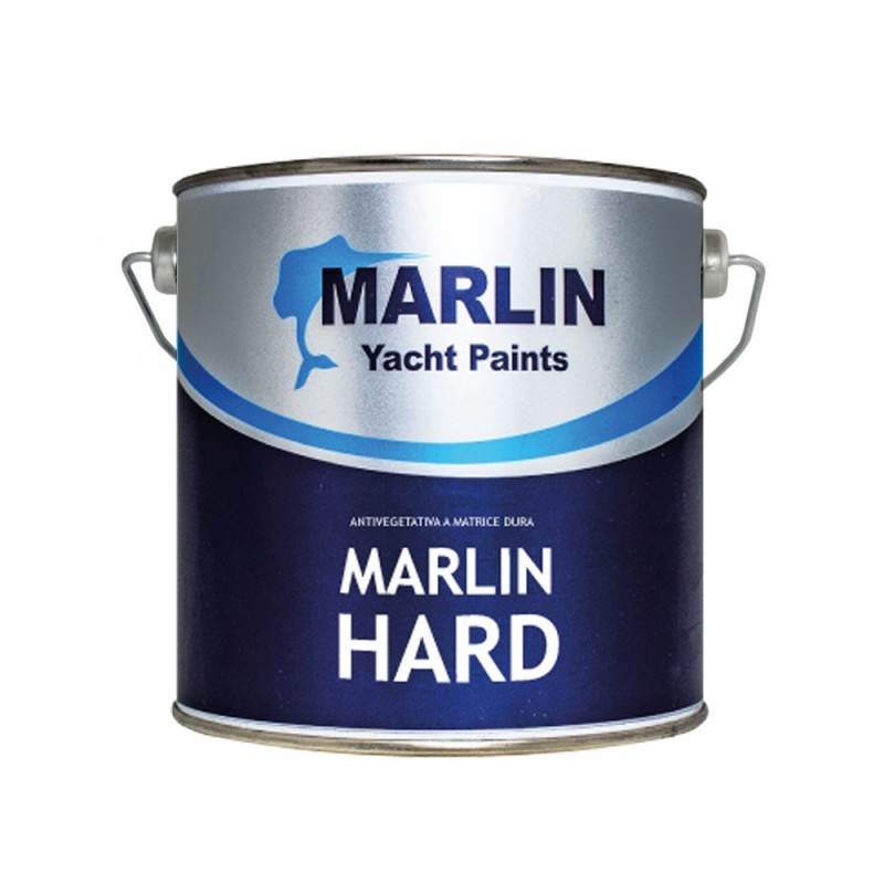 Marlin Hard Antifouling 2.5lt White 461COL576