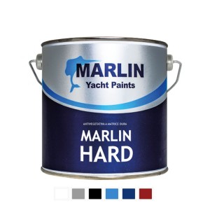 Marlin Hard Antifouling 2.5lt White 461COL576