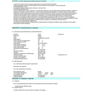 Marlin 102 Antisilicone Solvent for Polyurethanes 0,5lt for Velox Plus and Fiberglass Primer 461COL403