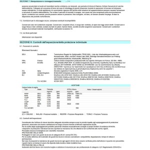 Marlin 102 Antisilicone Solvent for Polyurethanes 0,5lt for Velox Plus and Fiberglass Primer 461COL403
