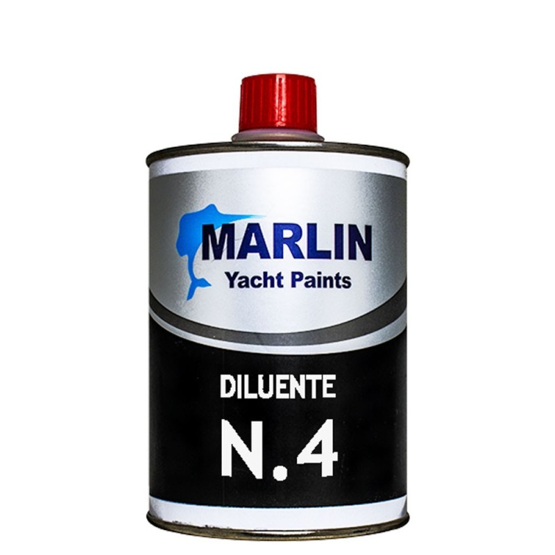 Marlin Diluente n. 4 per Velox Plus e Fiberglass Primer 1Lt 461COL402-26%