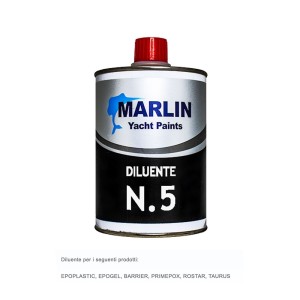Marlin Diluente n.5 Confezione da 0,5lt 461COL400-25%