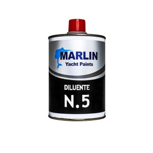 Marlin Diluente n.5 Confezione da 0,5lt 461COL400-25%