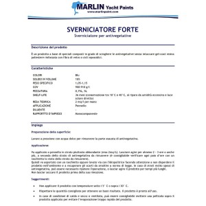 Marlin Sverniciatore Forte 5L 46100301-41.48%